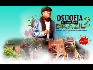 Osuofia Returns From Brazil 2