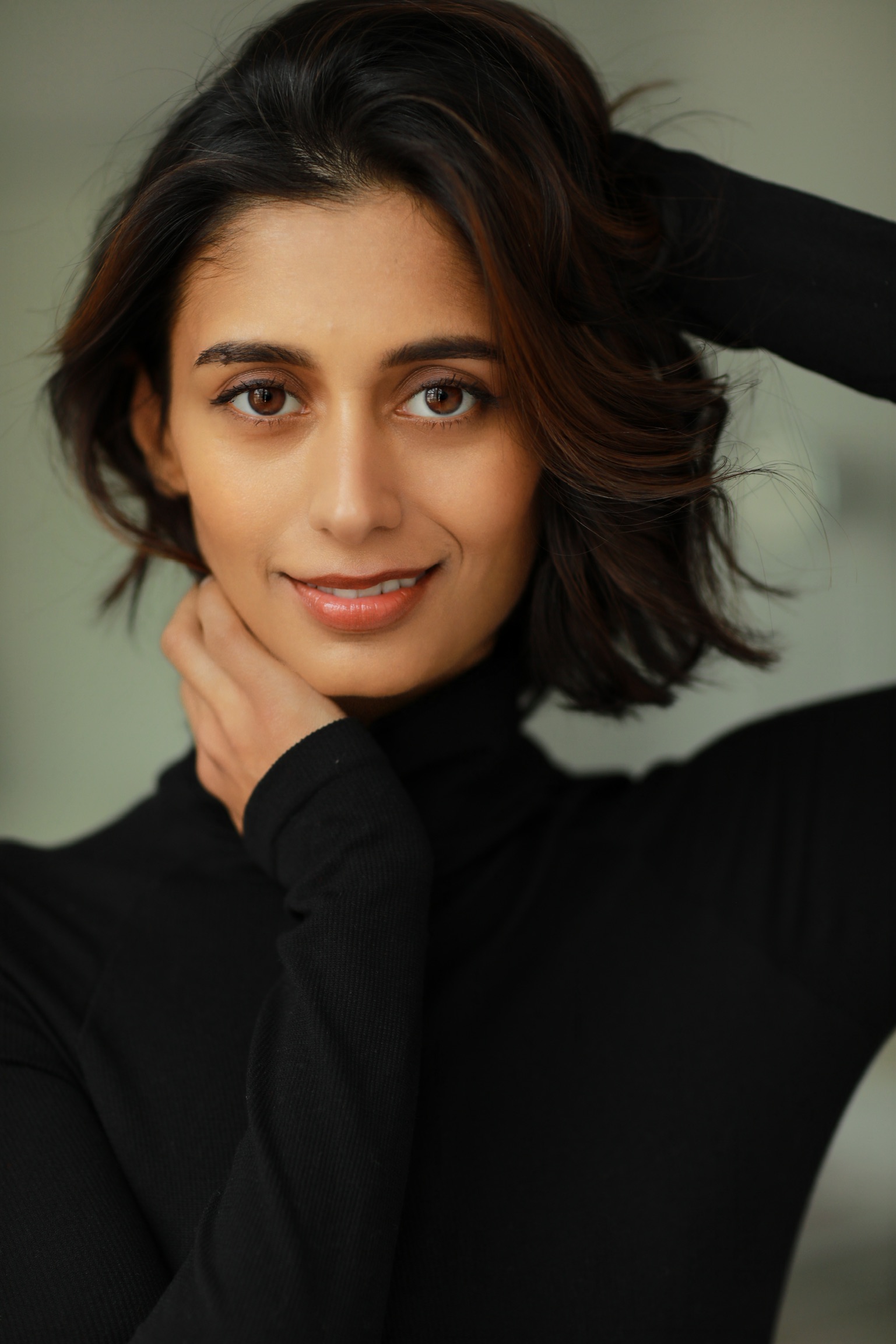 actor Shunori Ramanathan large photo