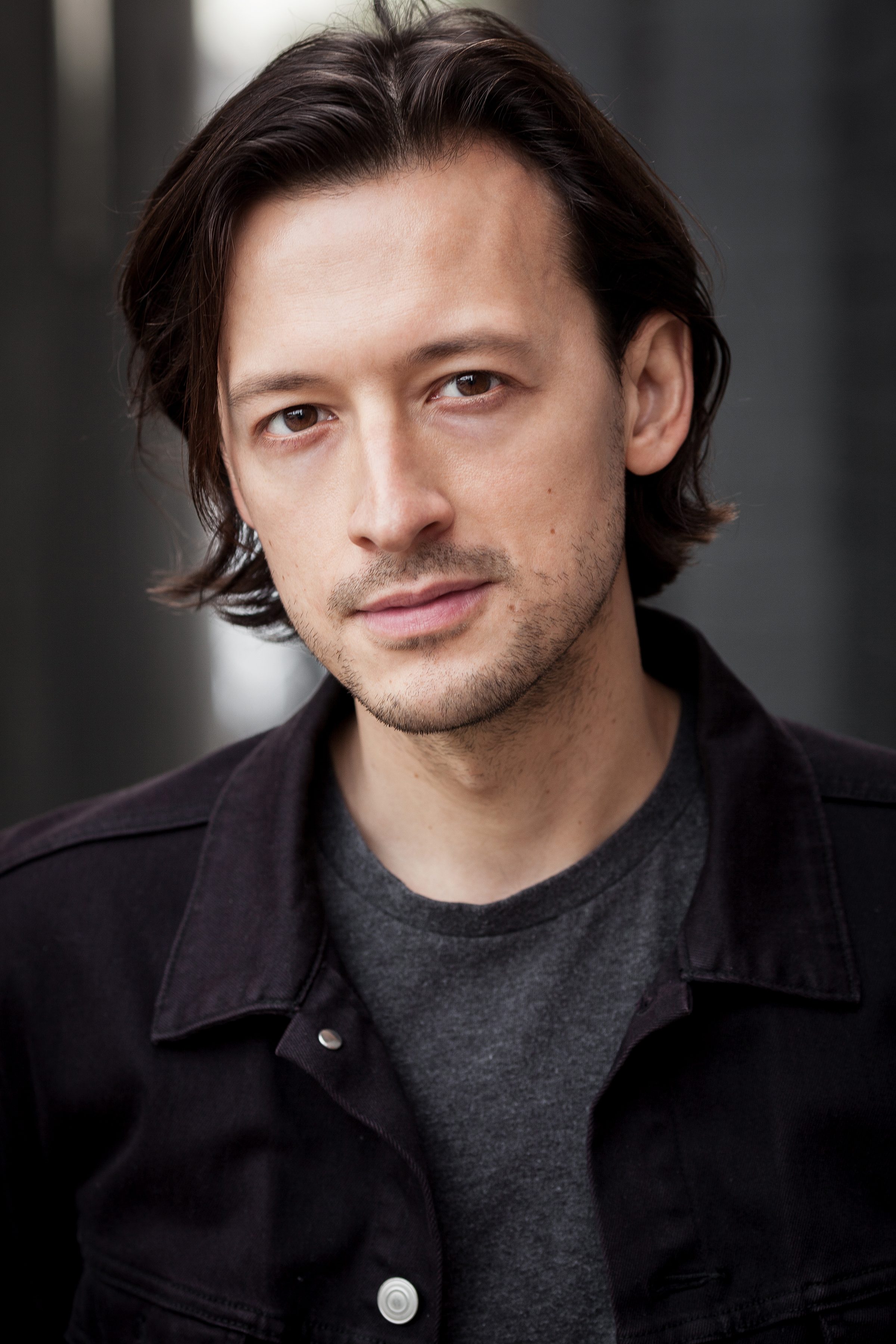 actor Monroe Robertson large photo