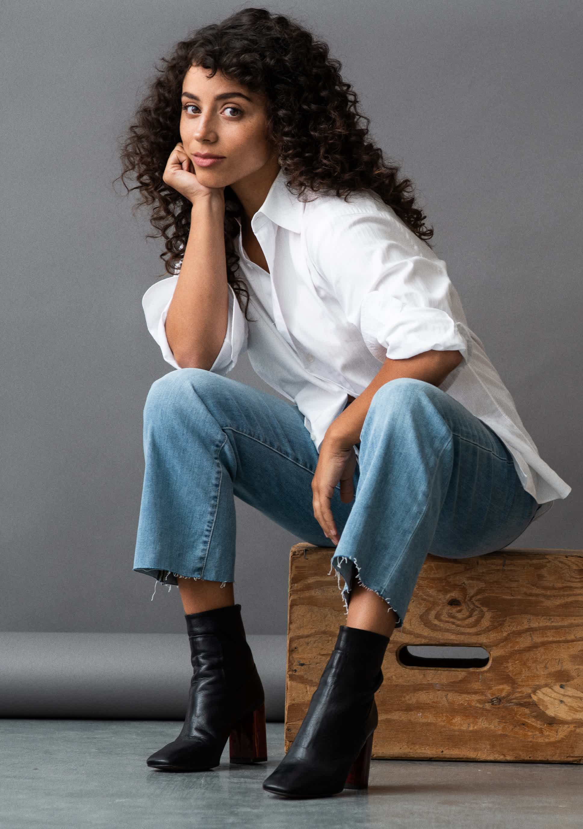 actor Kiana Madeira large photo