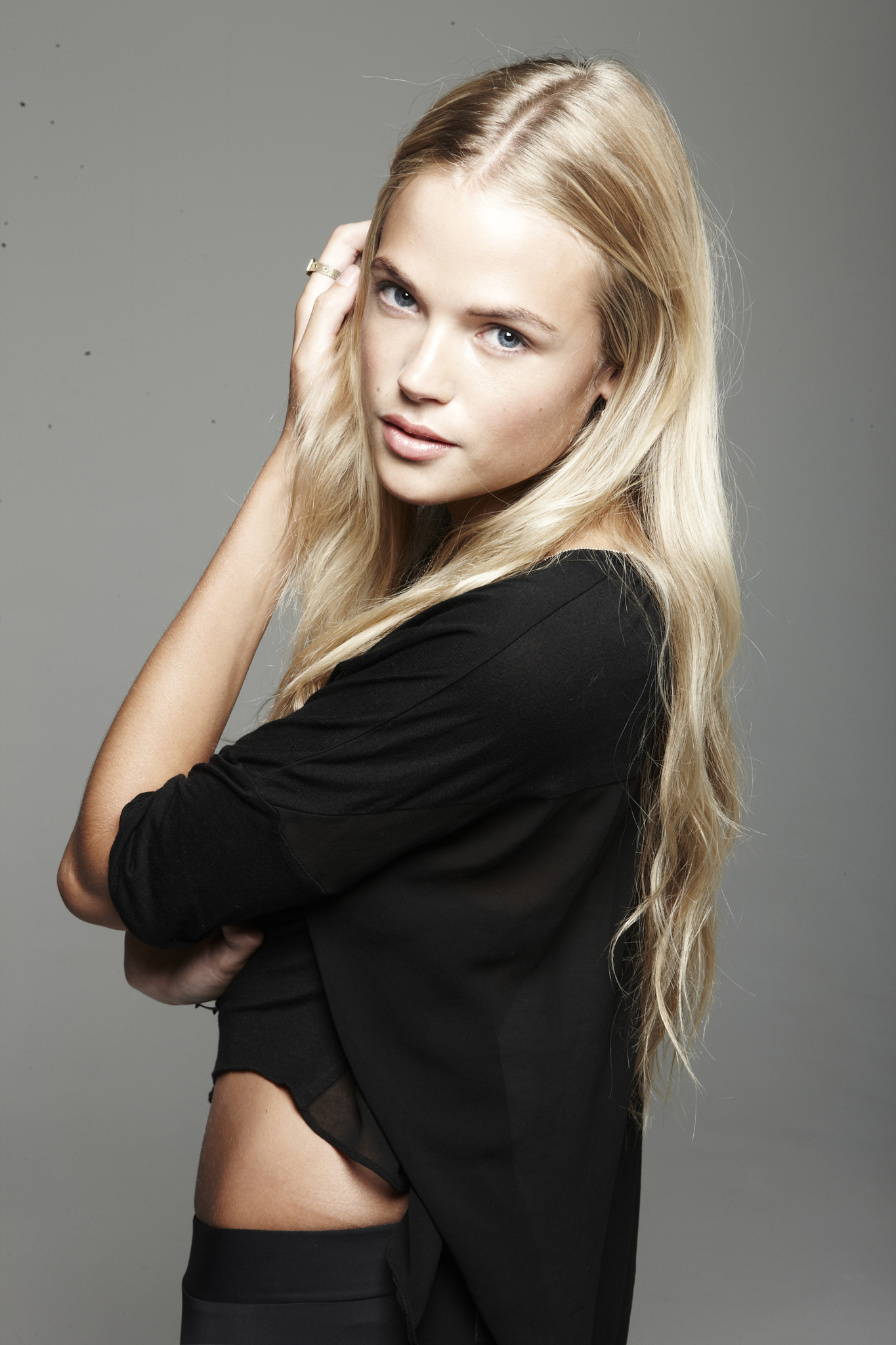 actor Gabriella Wilde large photo