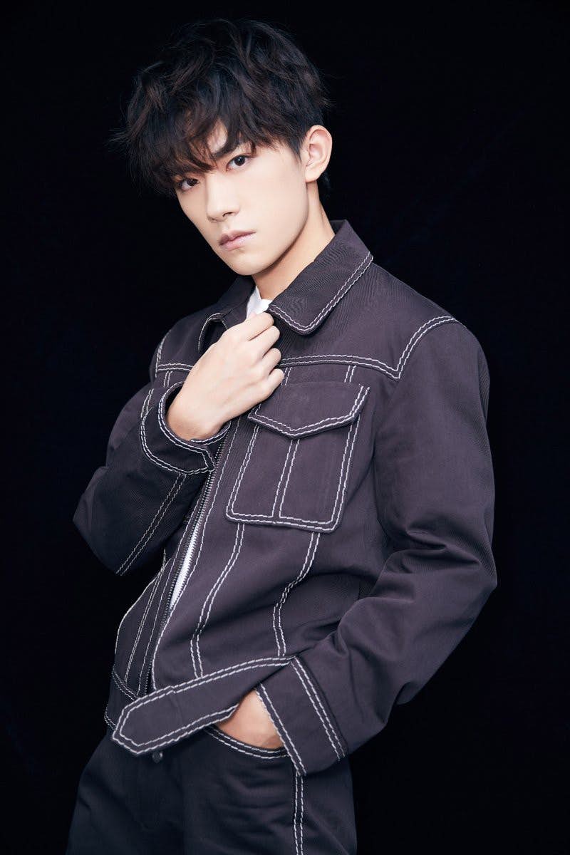 actor Jackson Yee large photo