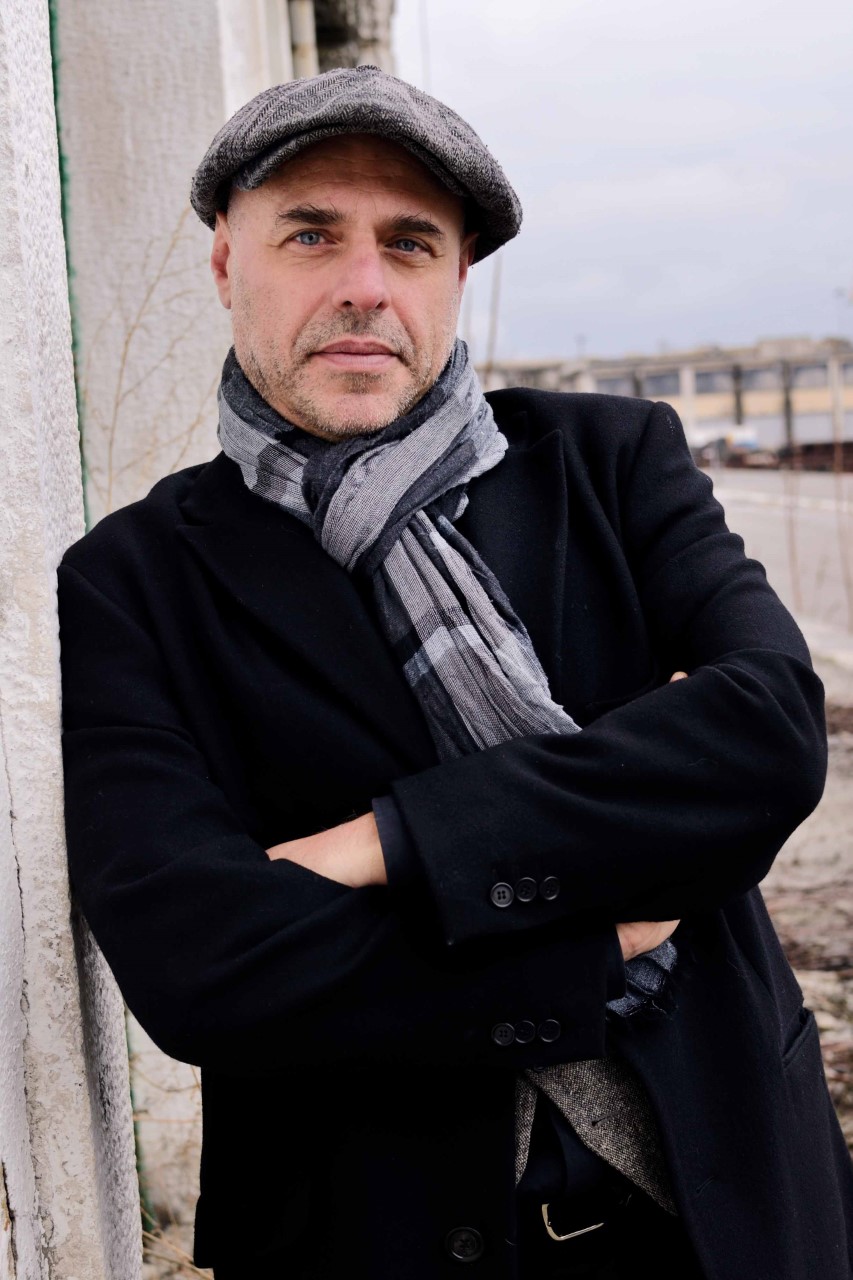 actor Lorenzo Acquaviva large photo