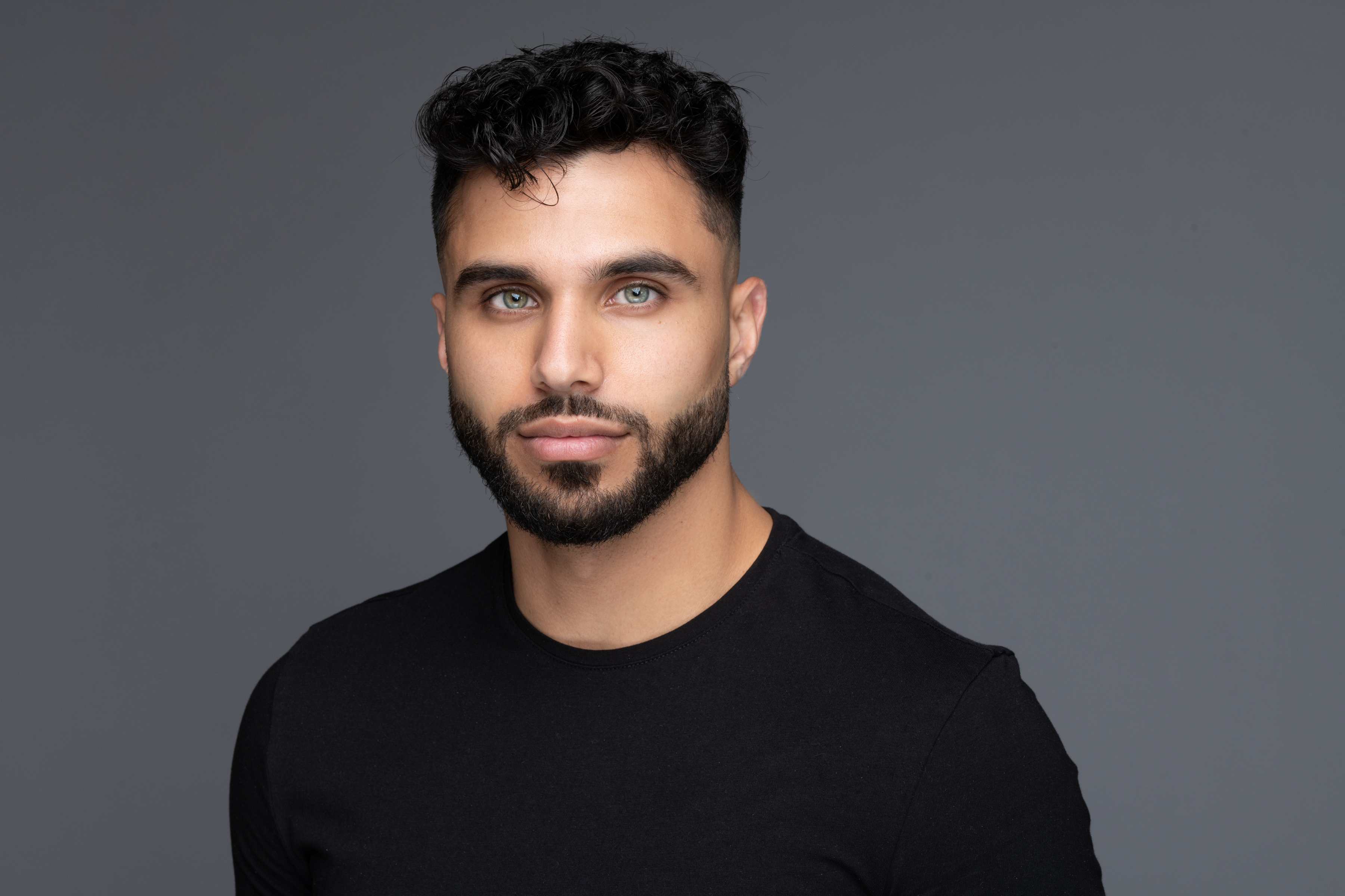 actor Ismail Taher large photo