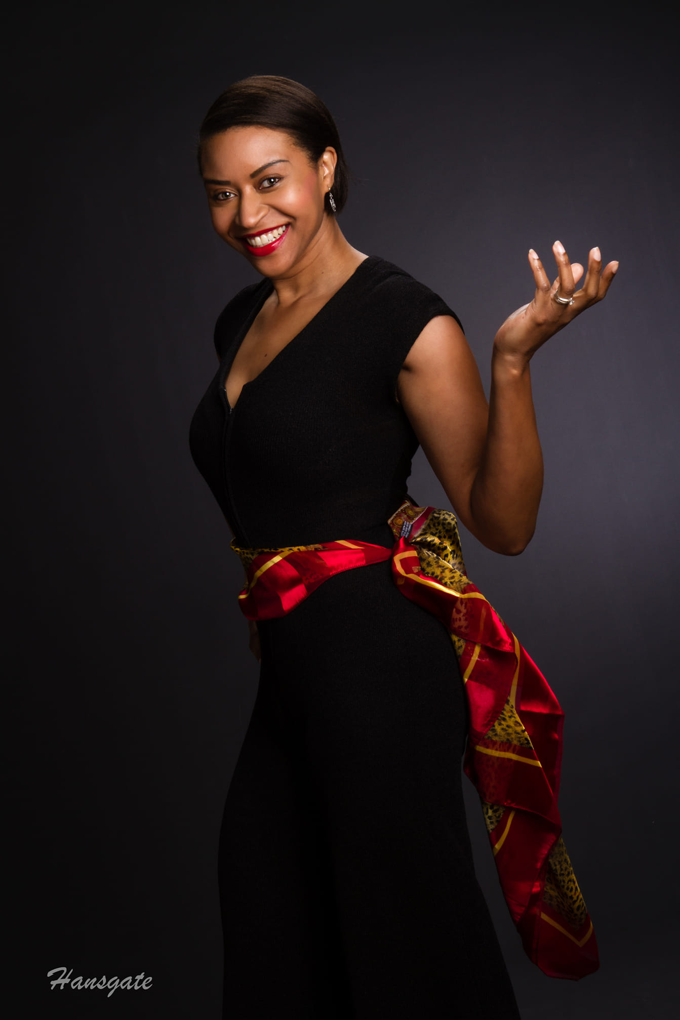 actor Crystal Tweed large photo