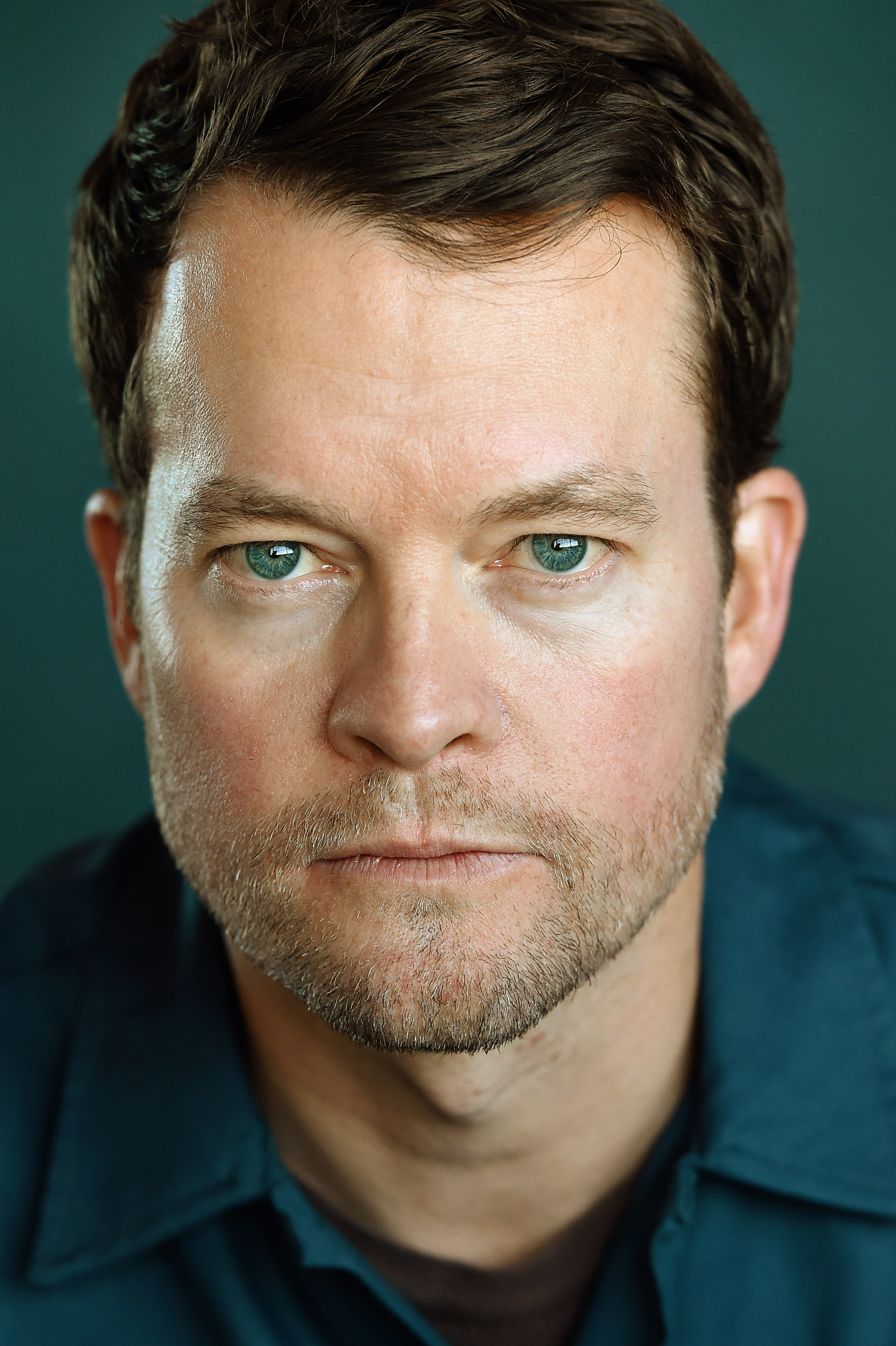 actor John Churchill large photo