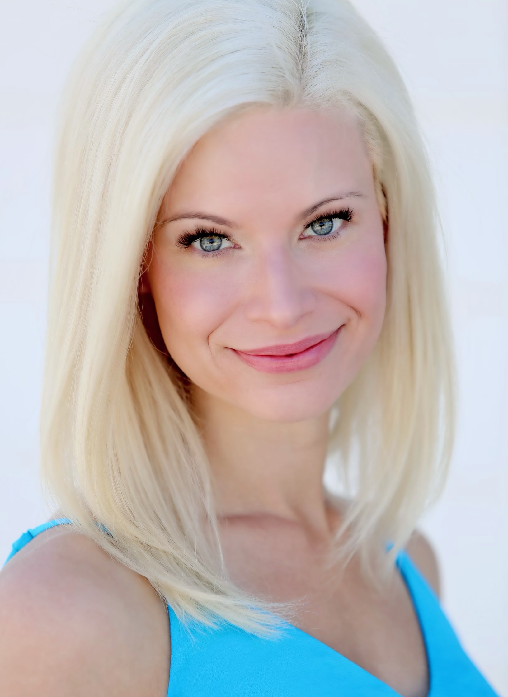 actor Ashley Safer Fossick large photo