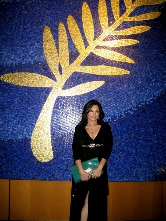 actor Premila Puri large photo