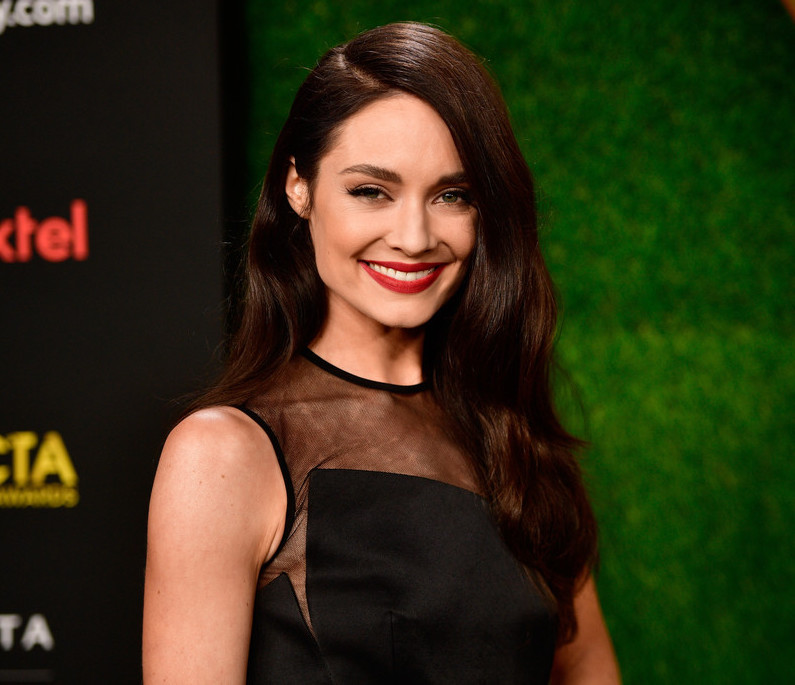 actor Mallory Jansen large photo
