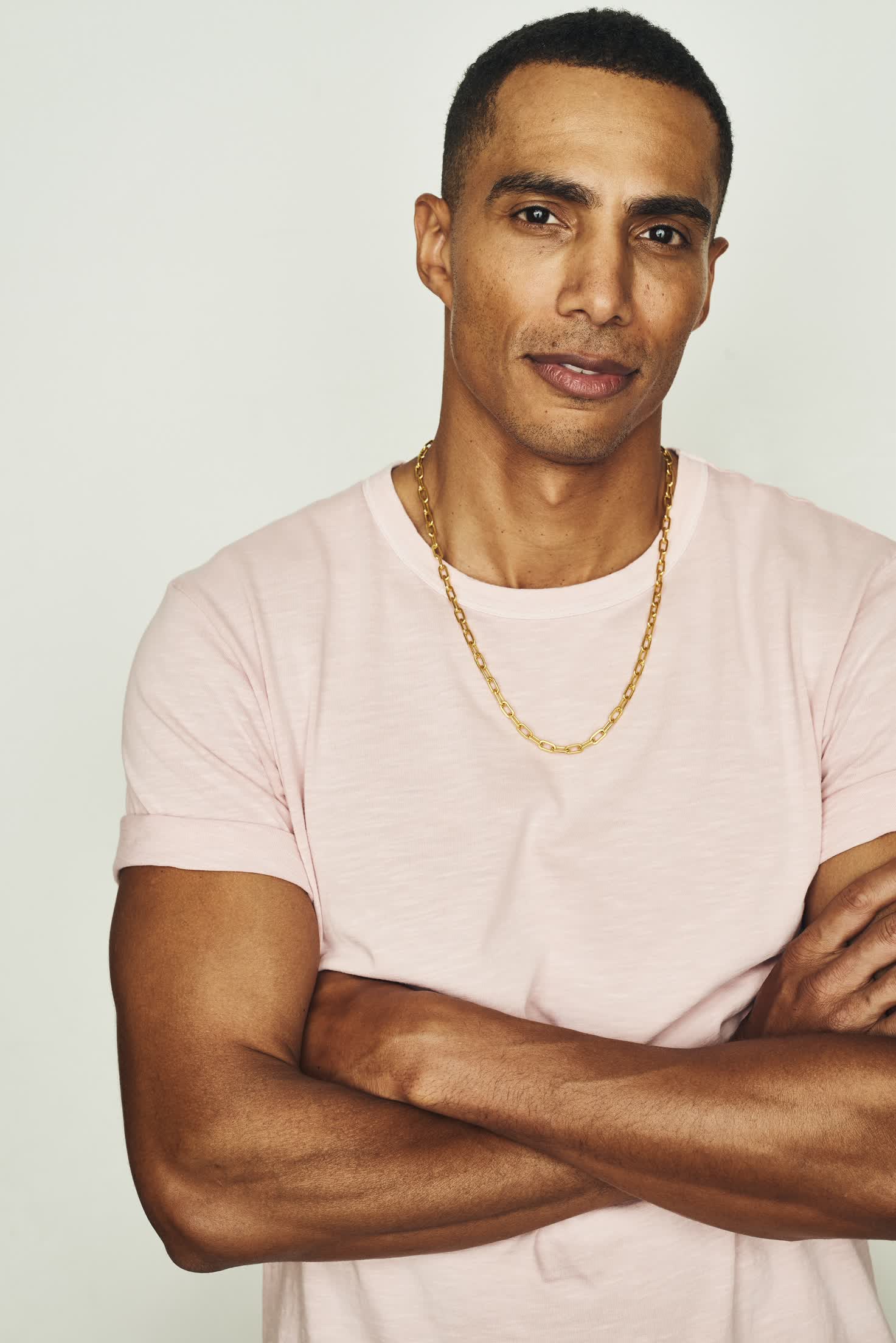 actor Mahdi Cocci large photo