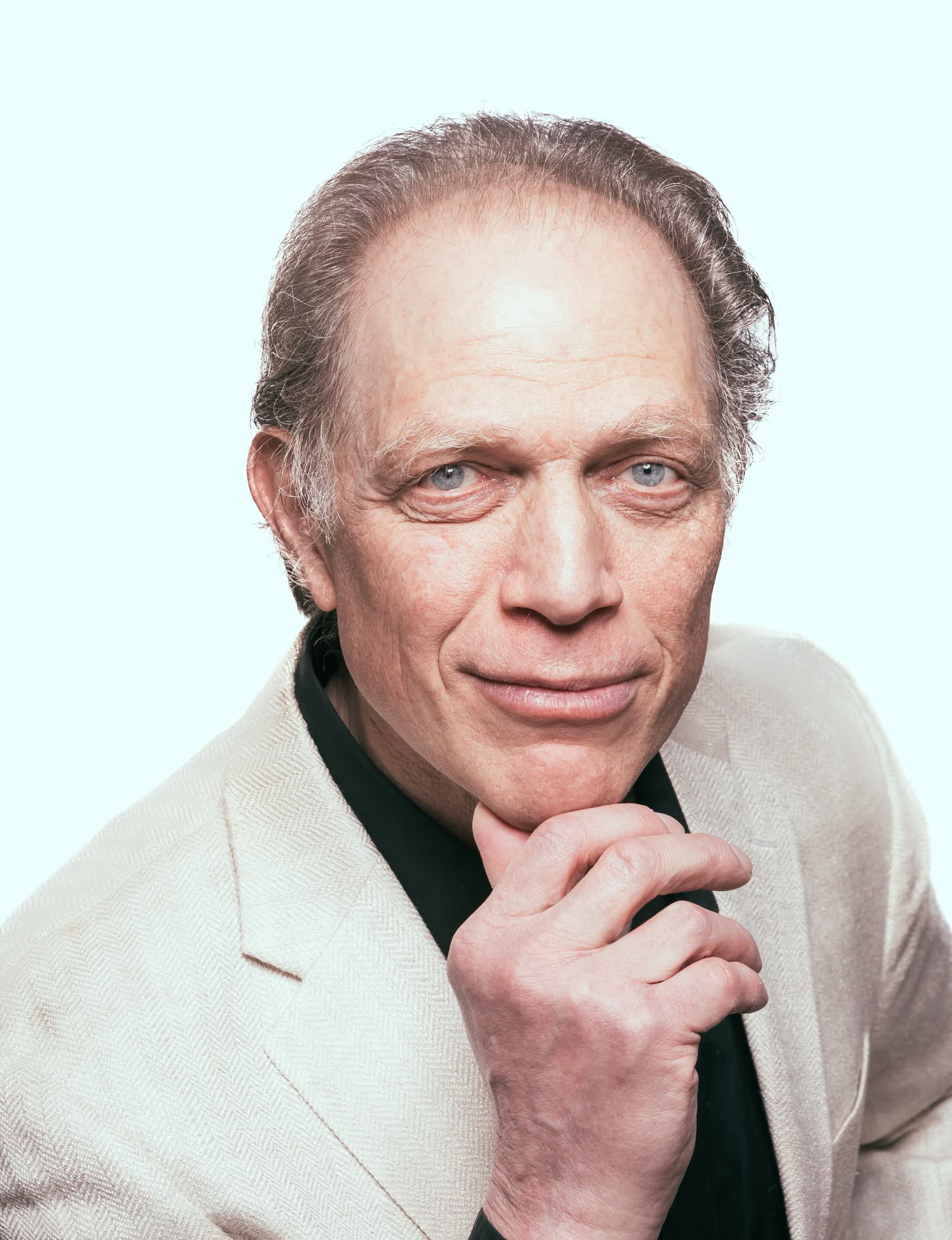 actor Jeffrey Alan Solomon large photo