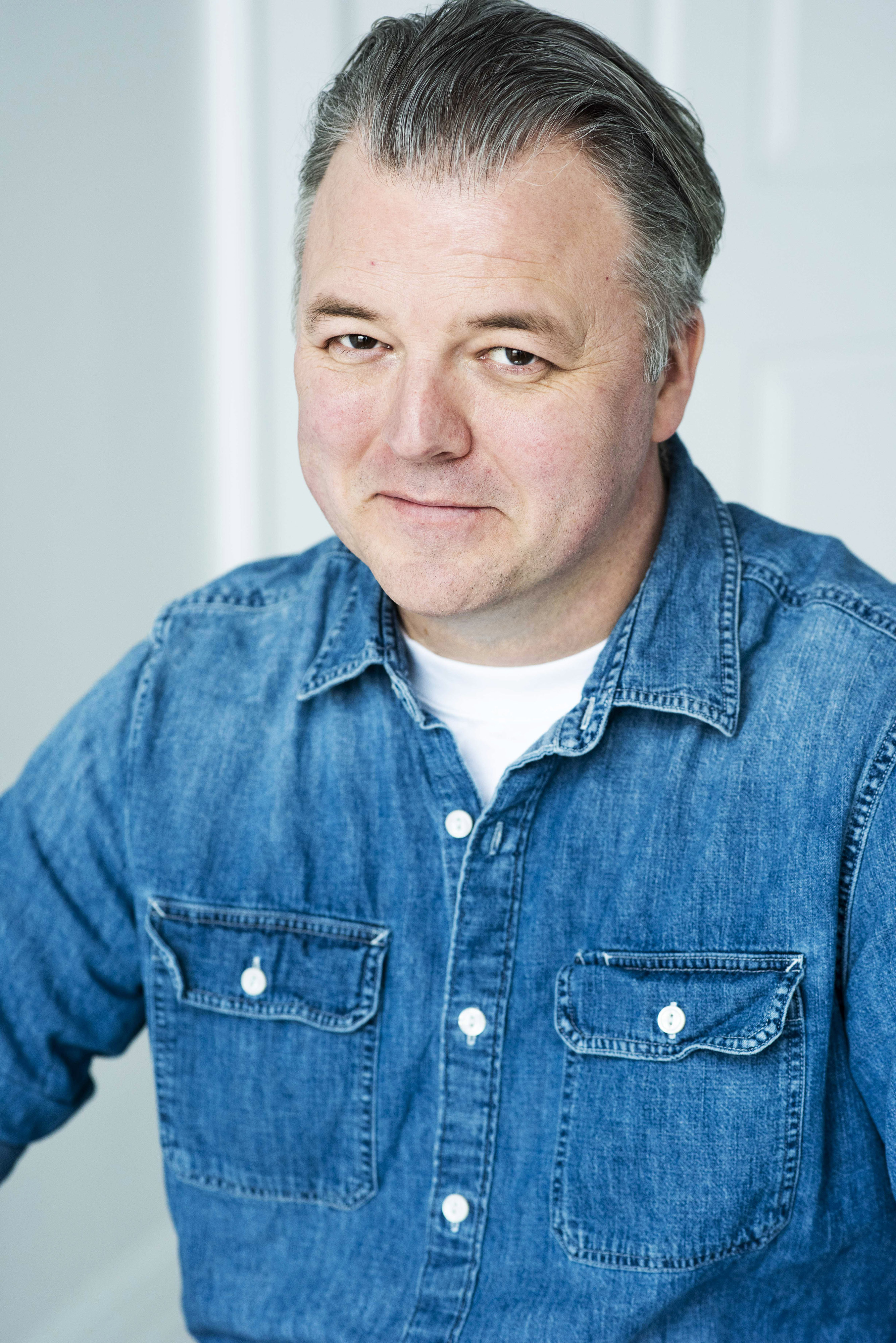 actor Cory Wojcik large photo