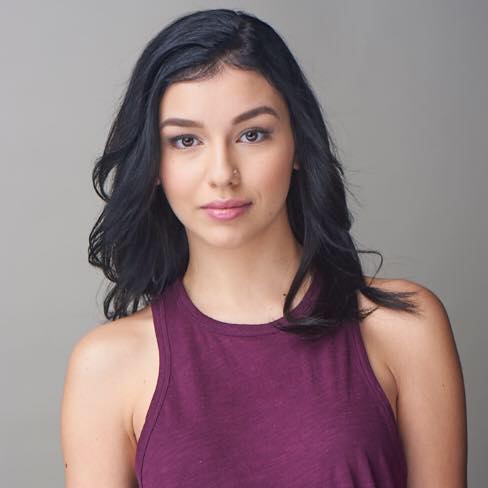 actor Alexis Whelan large photo