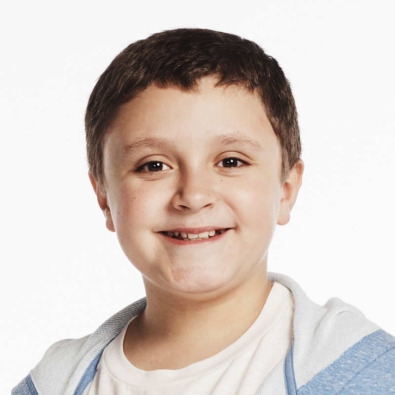 actor James DiGiacomo large photo