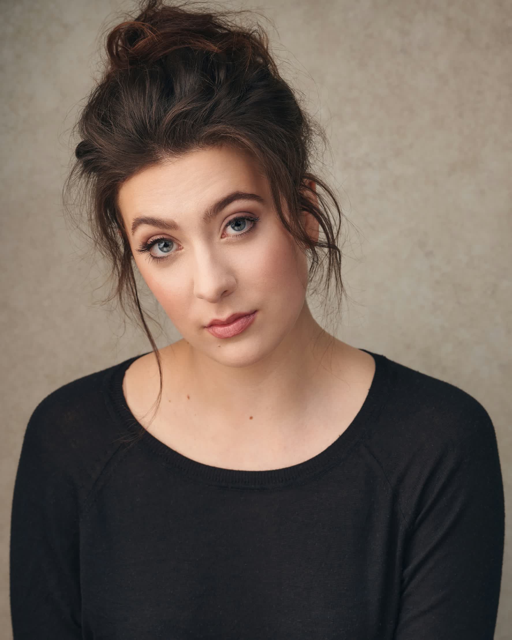 actor Rose Quentin large photo