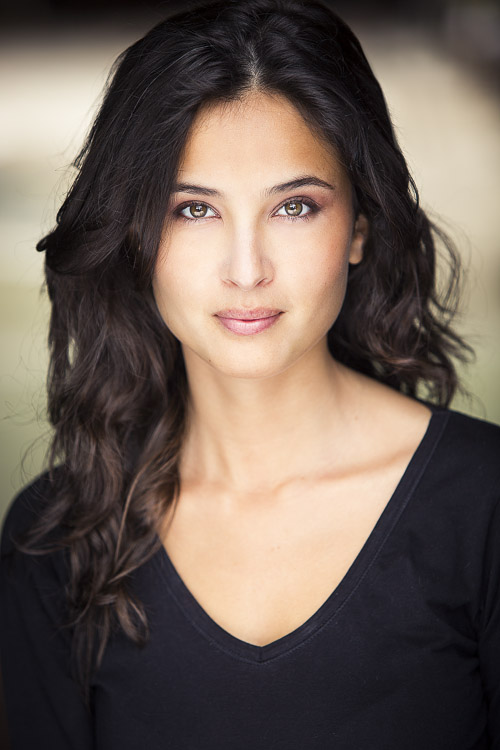 actor Joana Metrass large photo