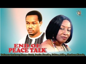 End of Peace Talk Pt. 1 (Peace Talk Pt. 3)