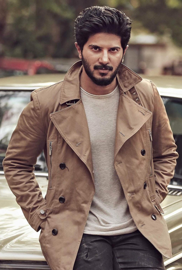 actor Dulquer Salmaan large photo