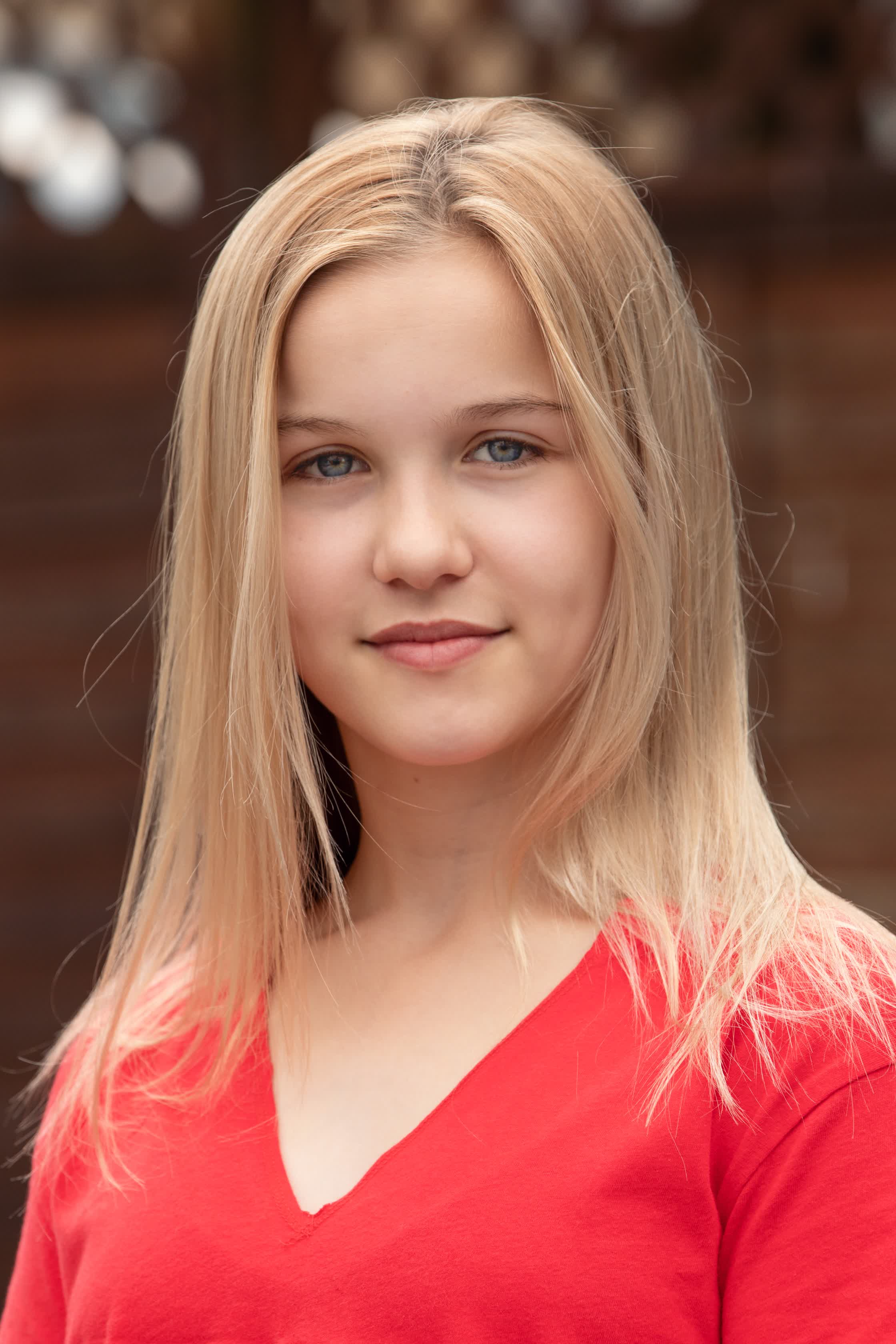 actor Catriona Temple large photo