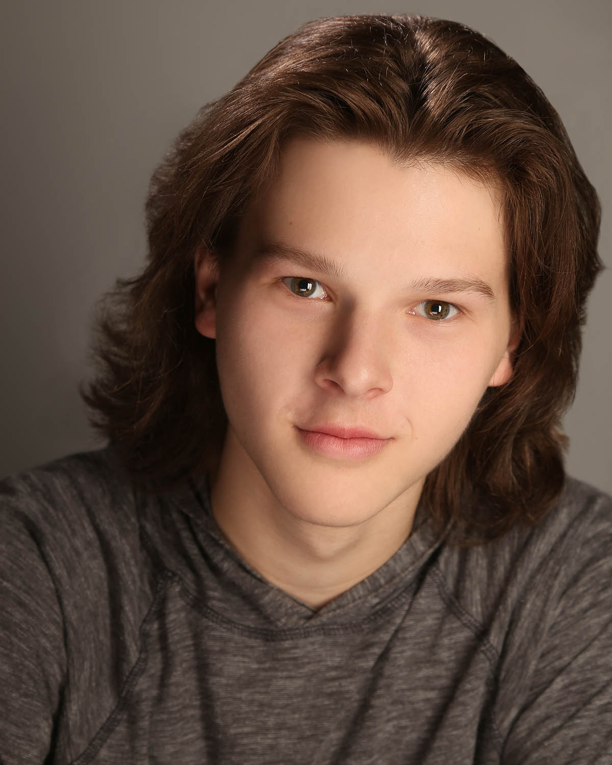 actor Colton Gobbo large photo