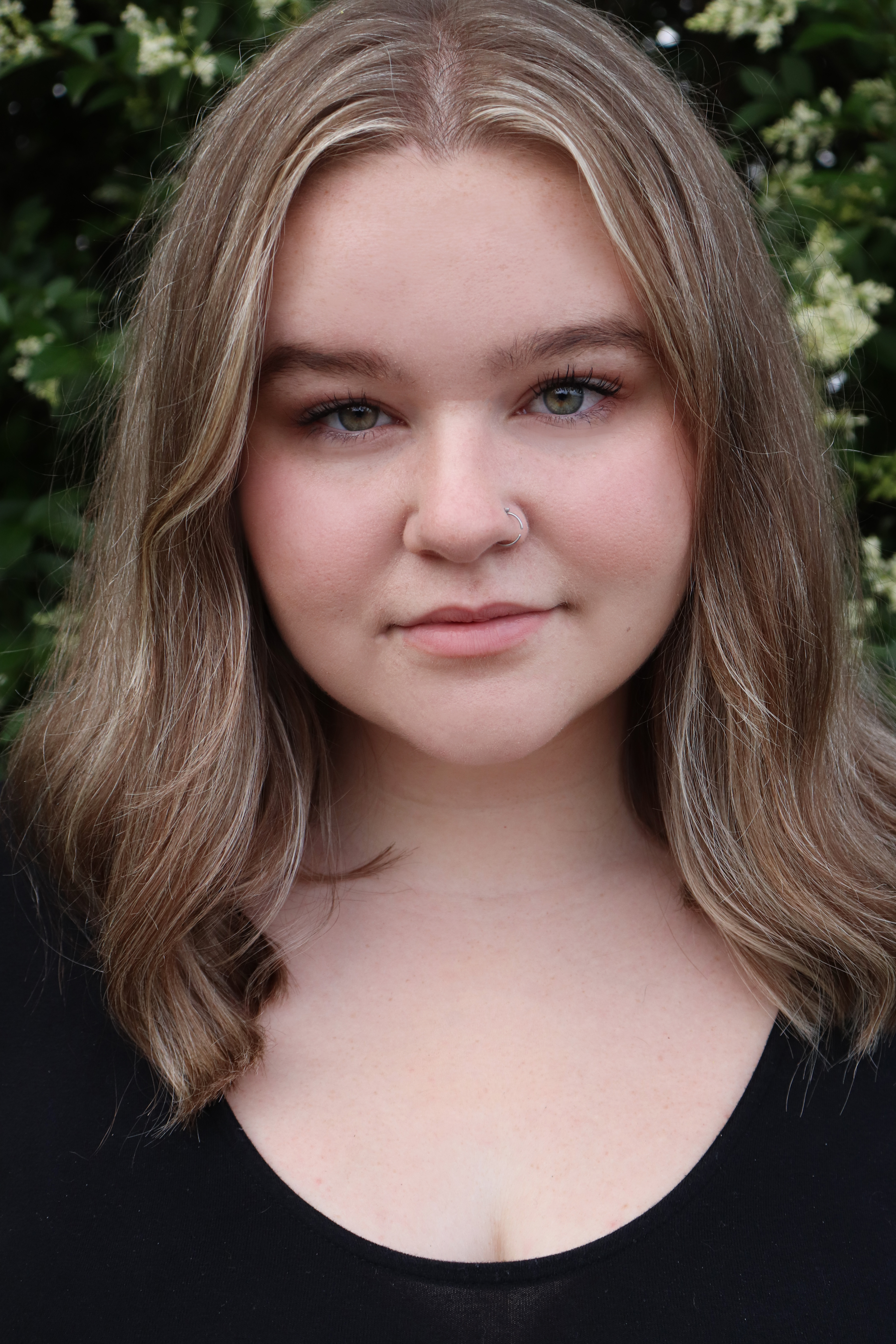 actor Madison LaPlante large photo