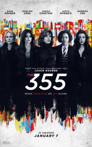 The 355 [Hindi]