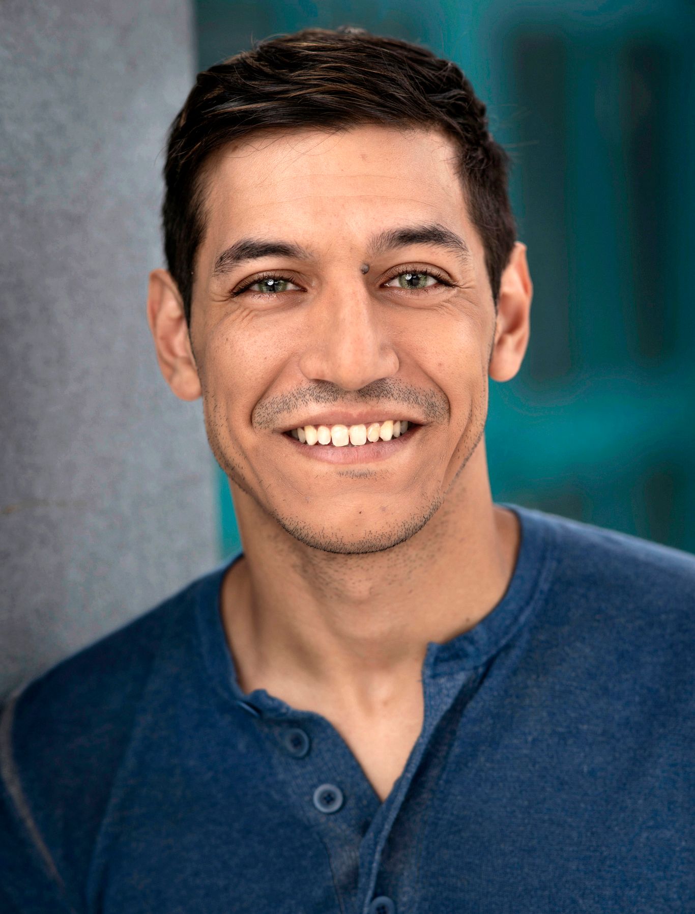 actor Alexander Alayon Jr. large photo