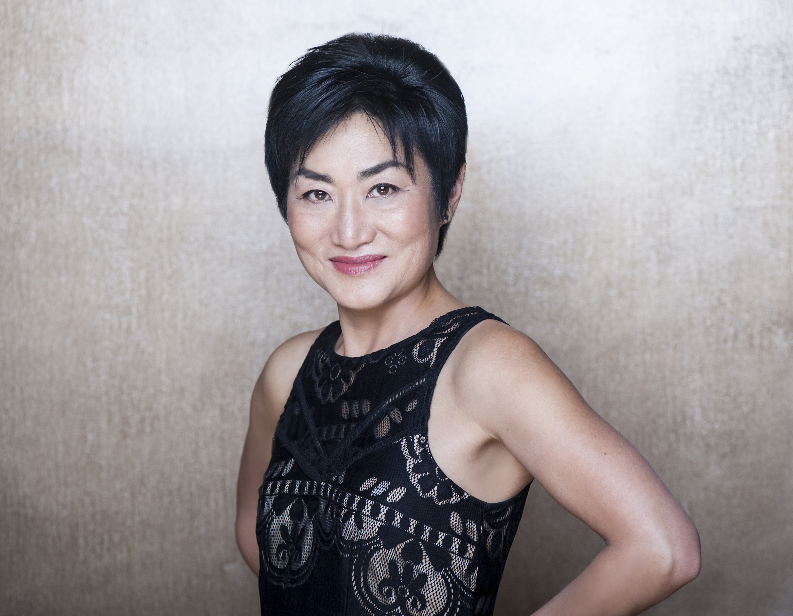 actor Jean Yoon large photo