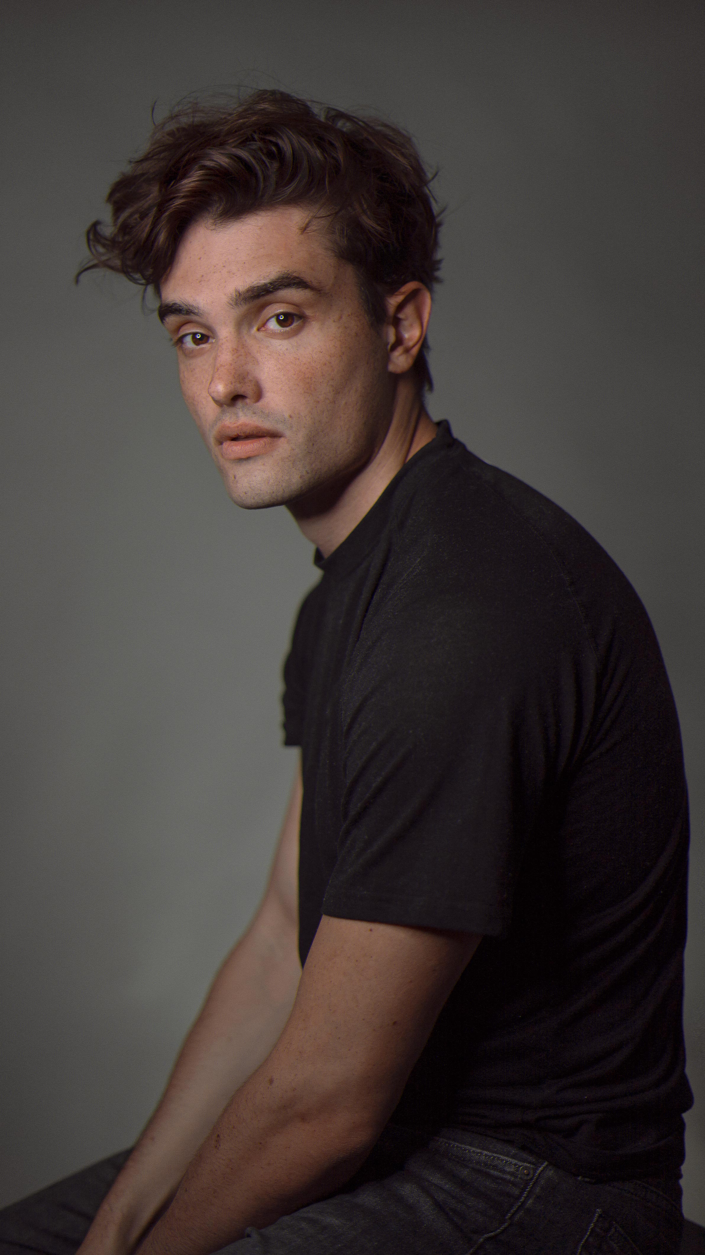 actor Alexander Biglane large photo