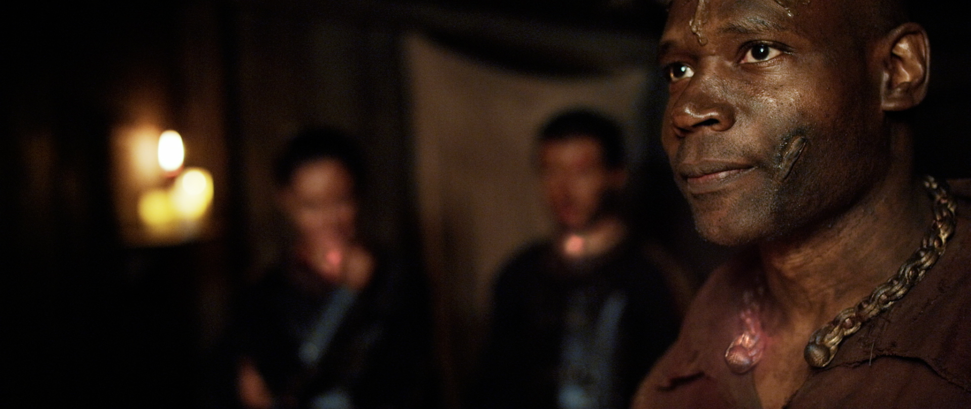 actor Dante Walker large photo