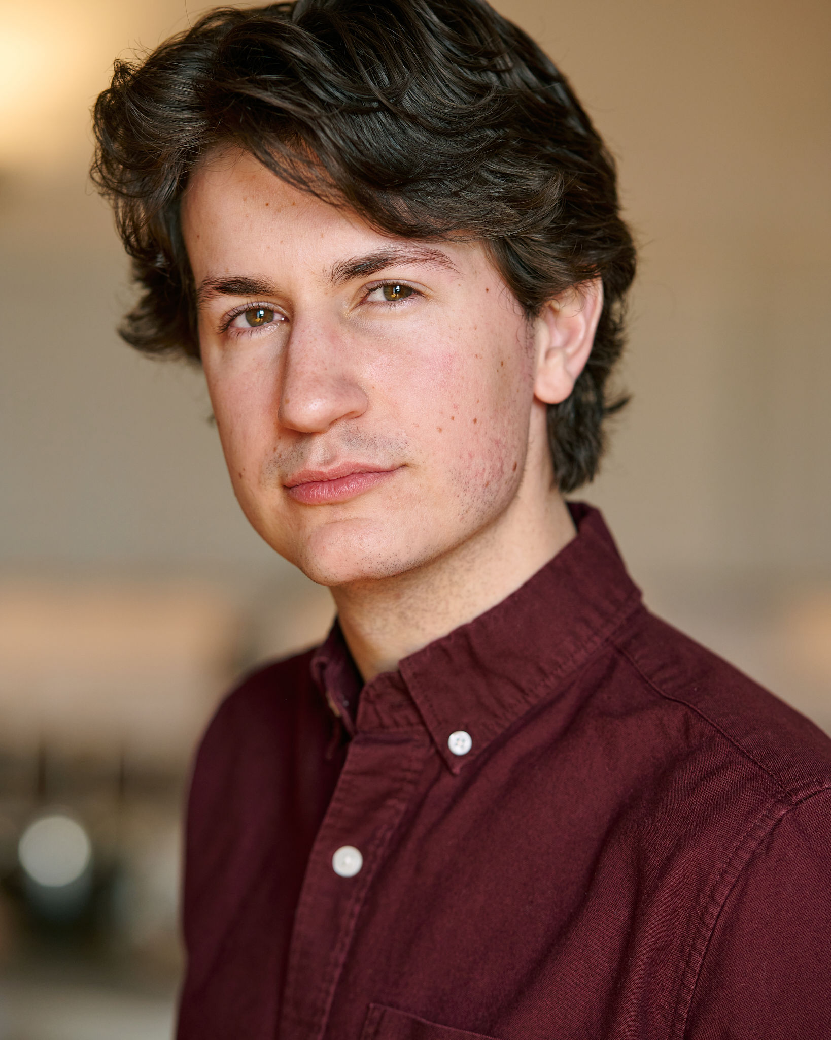 actor Eric Six large photo