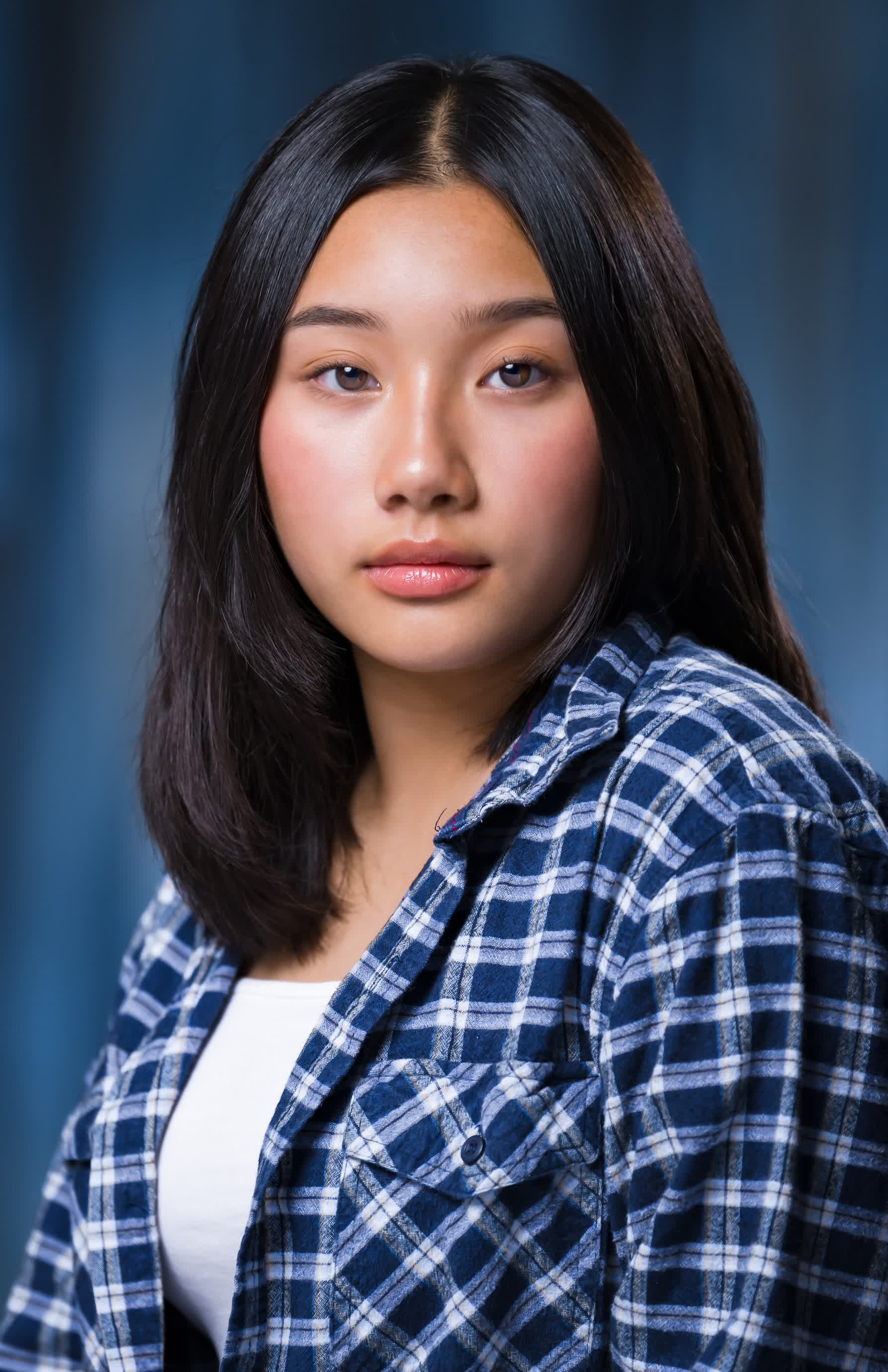 actor Kayleigh Cerezo large photo