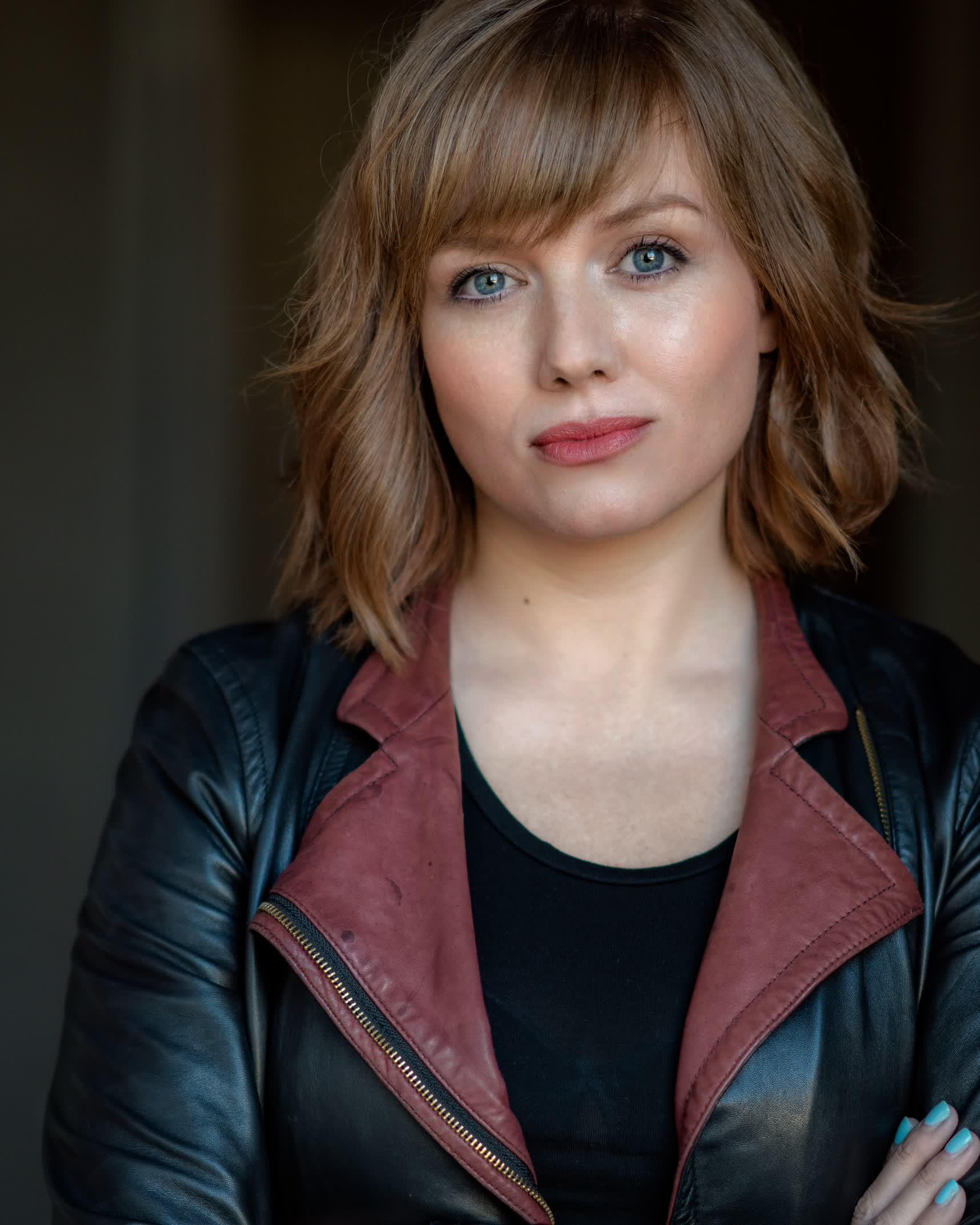 actor Natalie Britton large photo