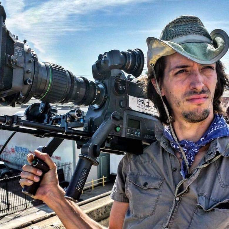 actor Adrian Sierkowski large photo