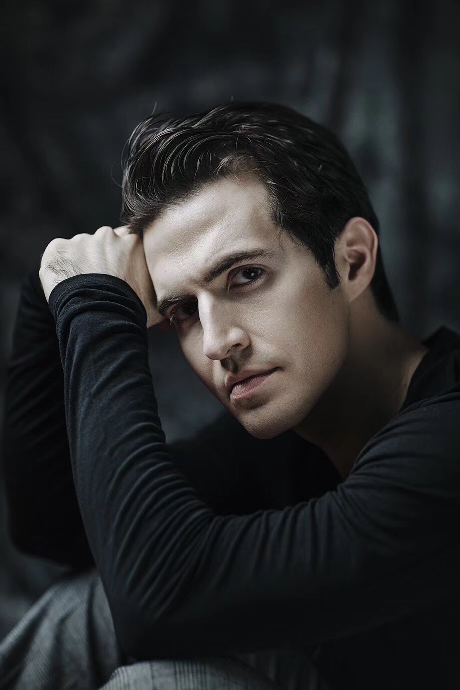 actor Kenan Heppe large photo