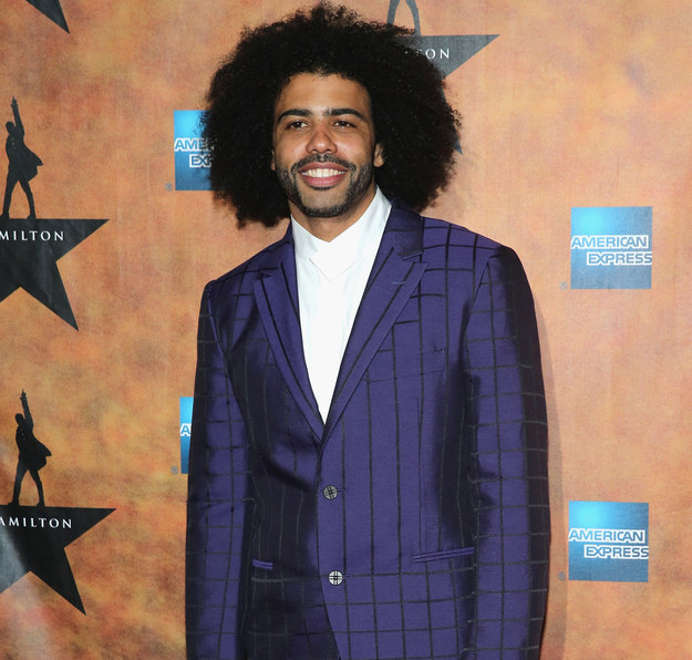 actor Daveed Diggs large photo