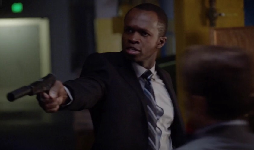 actor Feikamoh Massaquoi large photo