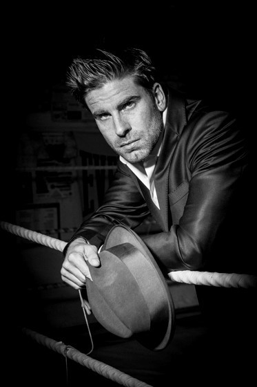 actor Kevin Janssens large photo