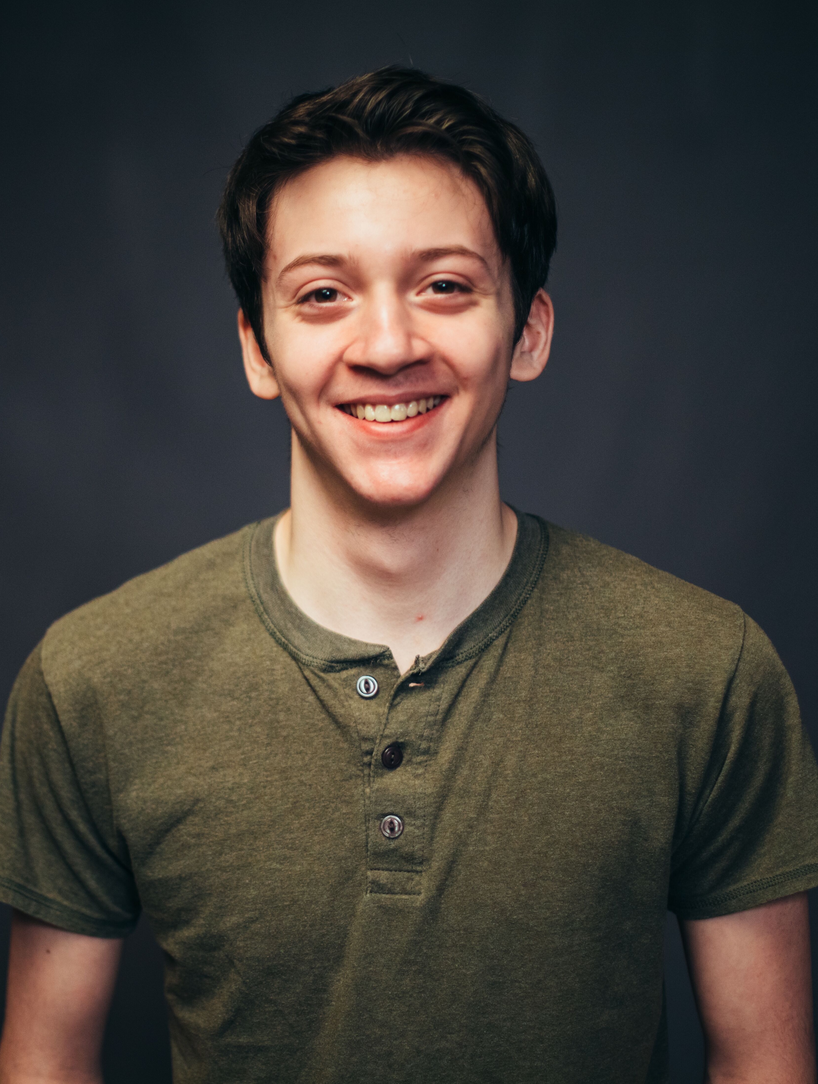 actor Jonathan Saks large photo