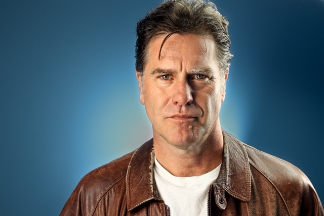 actor David Keeley large photo