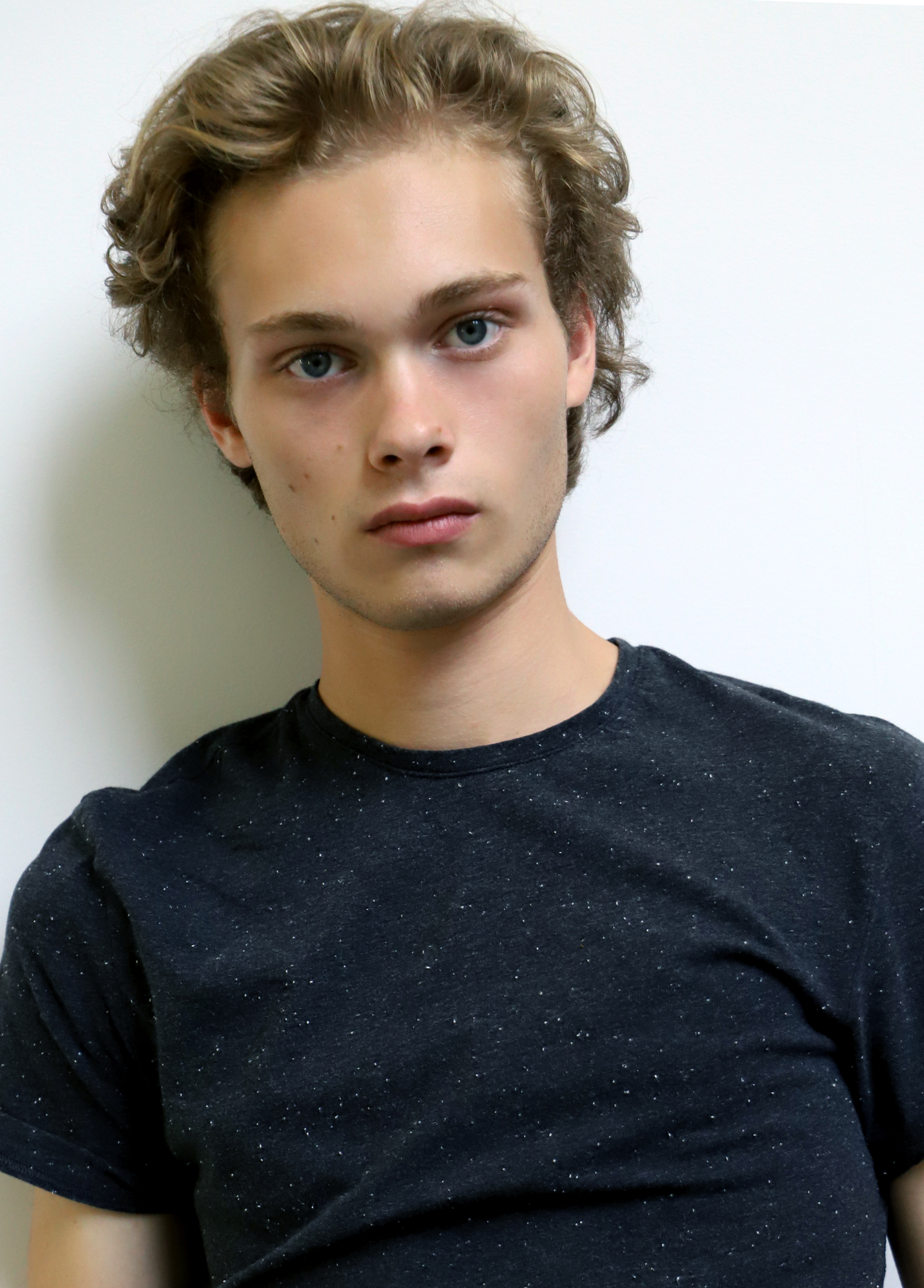 actor Jules Houplain large photo