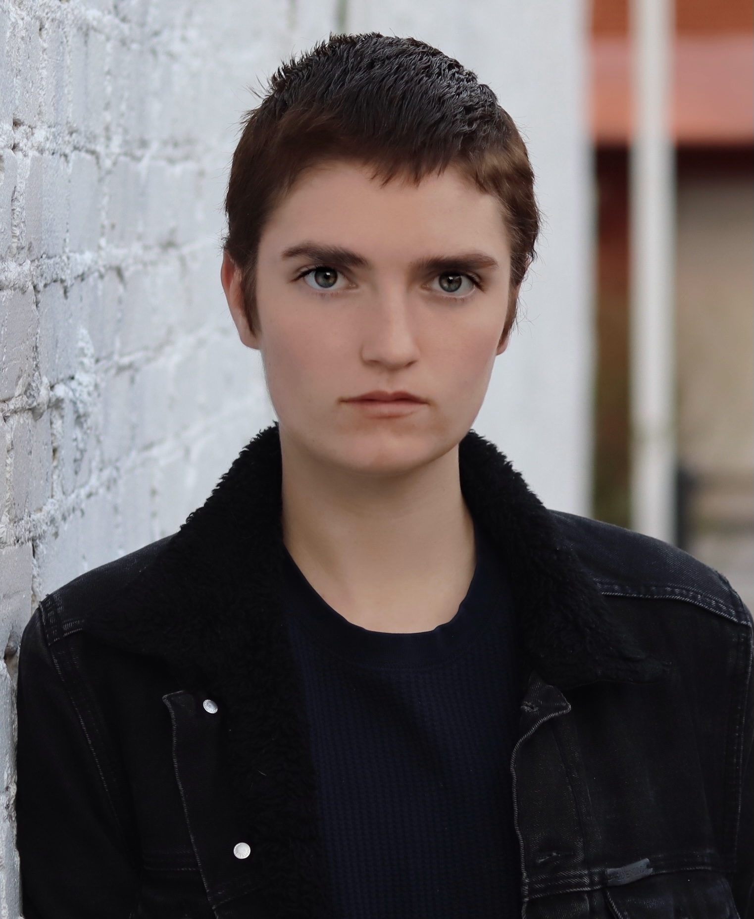 actor Millie Rose Evans large photo