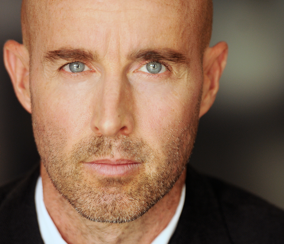 actor Johnny Gilligan large photo