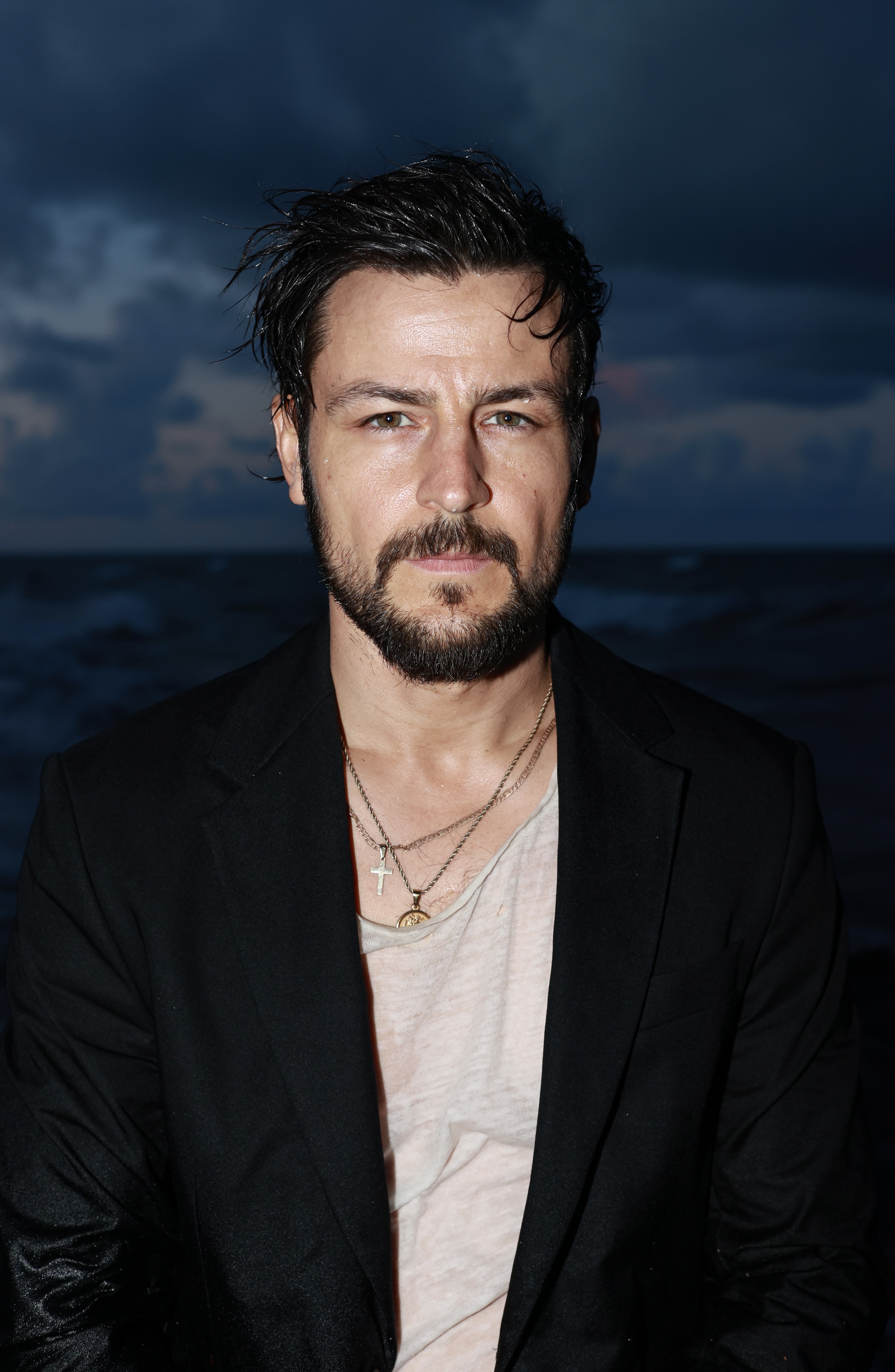 actor Tyler Hynes large photo actor Tyler Hynes large photo