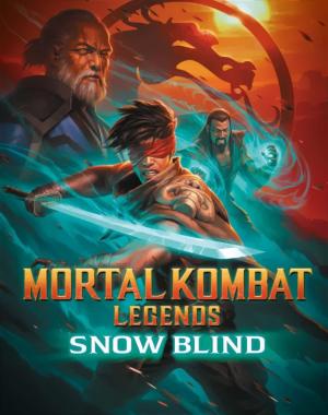 Mortal Kombat Legends: Snow Blind [Russian]