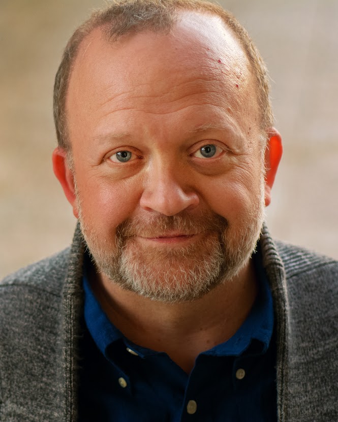 actor John Walpole large photo