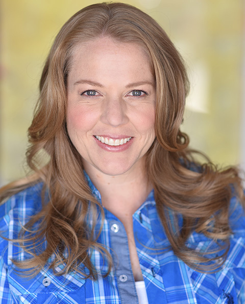 actor Cate Allen large photo