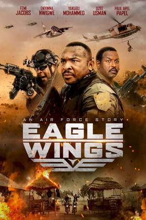 Eagle Wings [Version française]