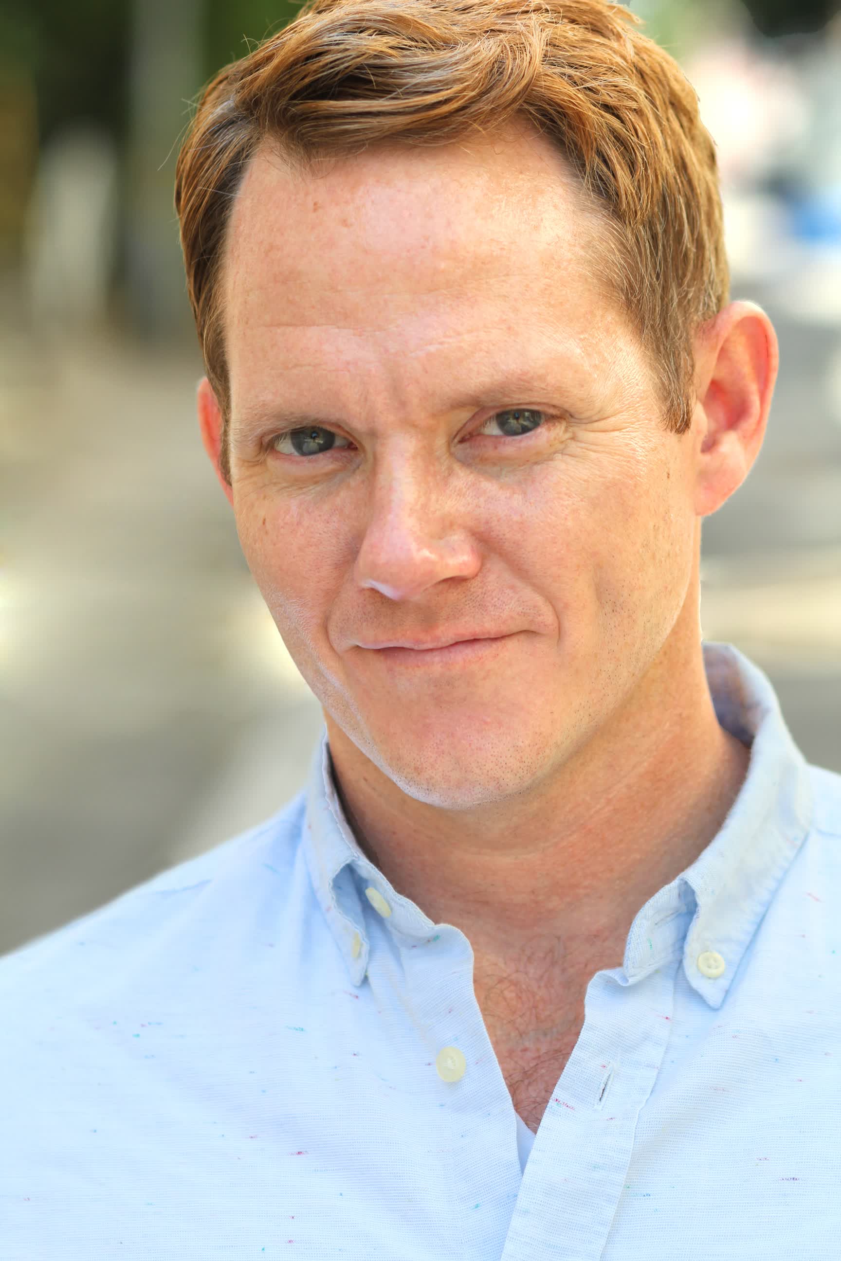 actor Jimmy Ray Bennett large photo