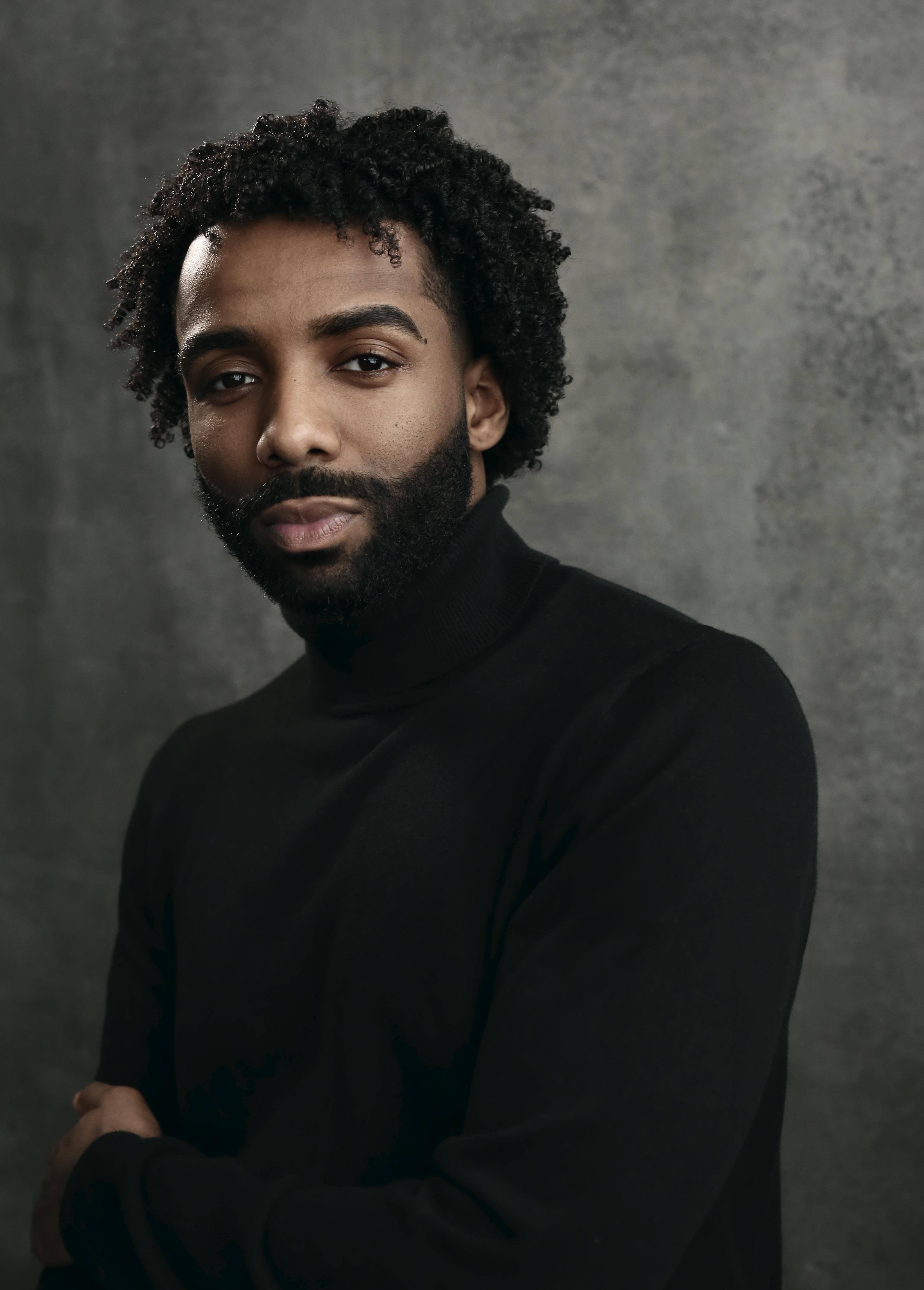 actor Louis Jay Jordan large photo